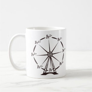 Mug Roue de Ferris ferreuse