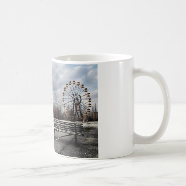 Mug Roue de Ferris morte (Droite)