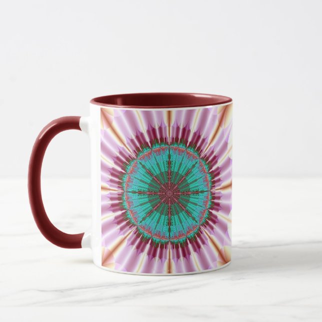 Mug Roue de la vie (Gauche)