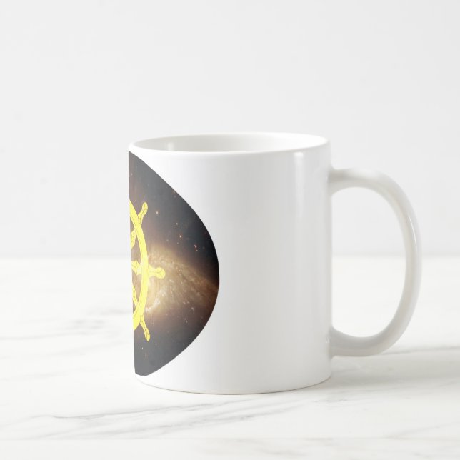 Mug Roue du Dharma (Droite)