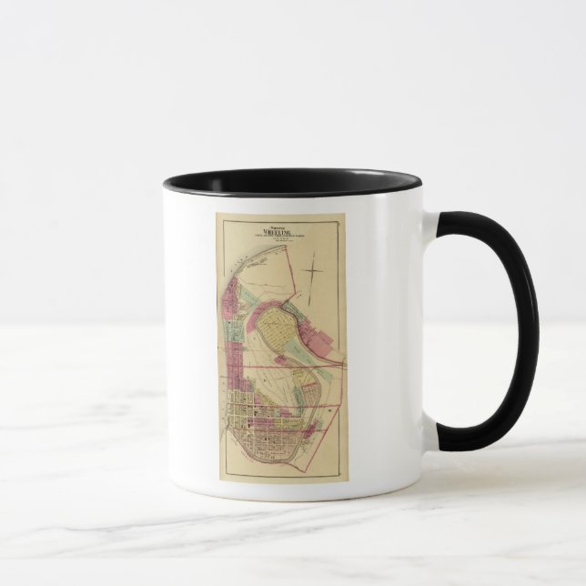 Mug Roue du Nord (Droite)