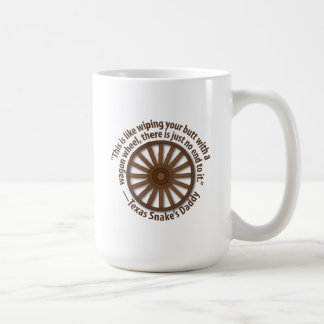 Mug Roue en Wagon TS