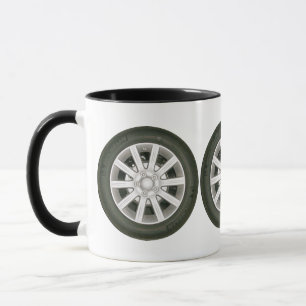Mug Roue/Pneu
