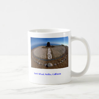 Mug Roue/tasse de la terre