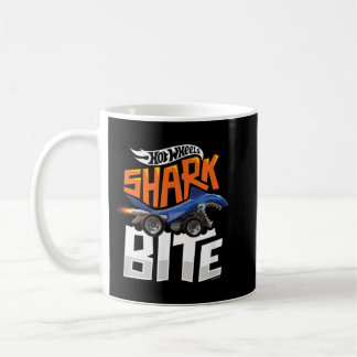 Mug Roues chaudes - Bite de requin