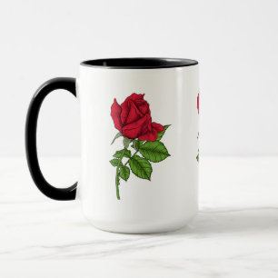 Mug Rouge