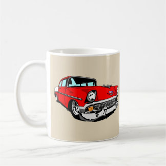 Mug Rouge '56 Shoebox
