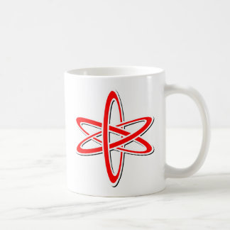 Mug Rouge atomique