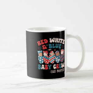 Mug Rouge blanc Super