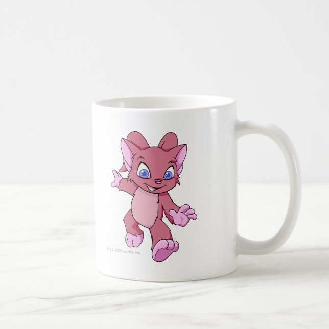Mug Rouge d'Acara (Droite)