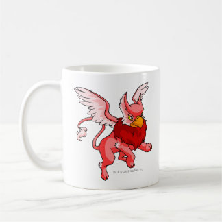 Mug Rouge d'aire