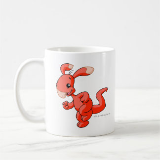 Mug Rouge de Blumaroo