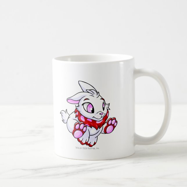 Mug Rouge de Cybunny (Droite)