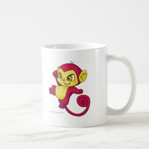 Mug Rouge de Mynci