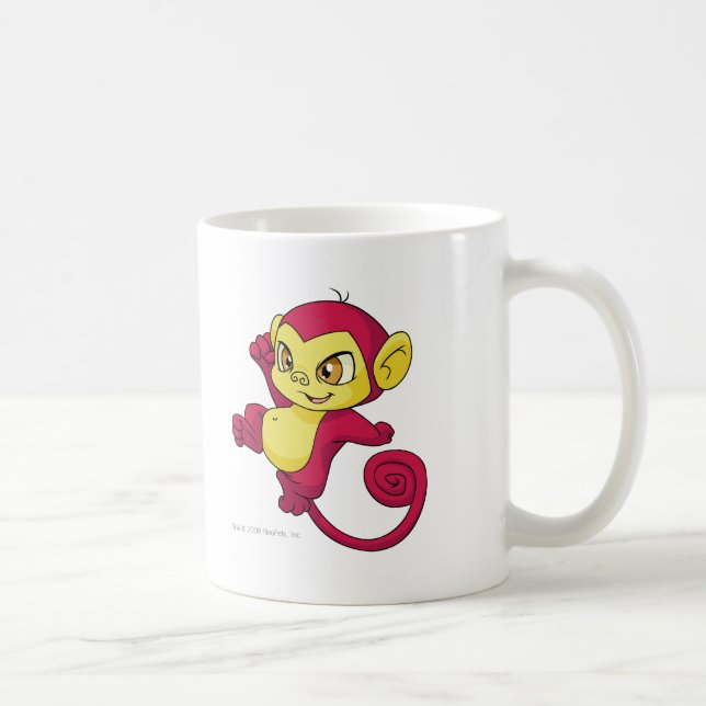 Mug Rouge de Mynci (Droite)