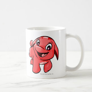 Mug Rouge de Pooogle