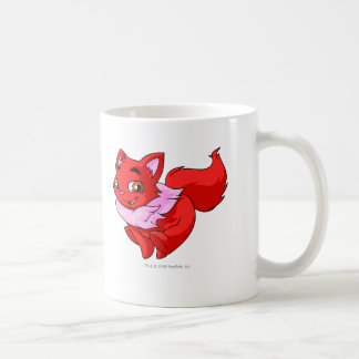 Mug Rouge de Wocky