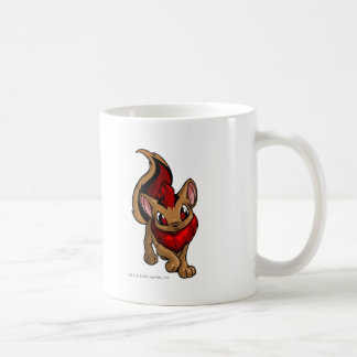 Mug Rouge de Xweetok