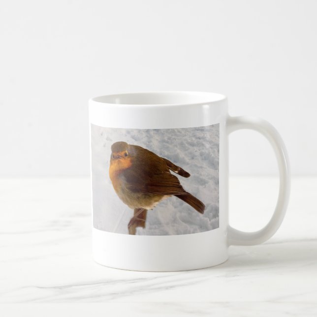 Mug Rouge-gorge (Droite)