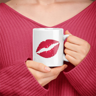 Mug Rouge Ombre Lipstick Diva Lèvres