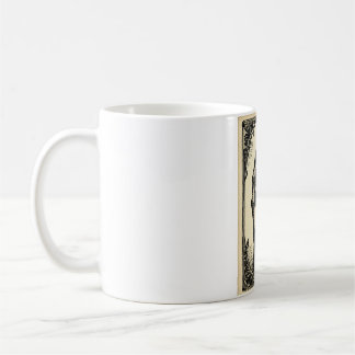 Mug RougeMug de la sorcière