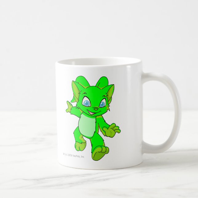 Mug Rougeoyer d'Acara (Droite)