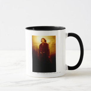 Mug Rougeoyer d'Aragorn