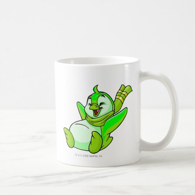 Mug Rougeoyer de Bruce (Droite)