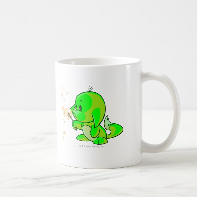 Mug Rougeoyer de Kacheek (Droite)
