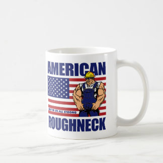 MUG ROUGHNECK AMÉRICAIN