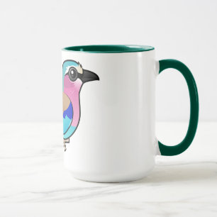 Mug Rouleau de Lilas-breasted