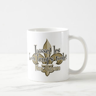 Mug Rouler de temps de Laissez le bon