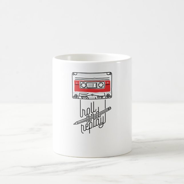 Mug Rouler et Jouer (Centre)
