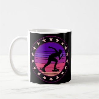 Mug Roulette de patinage Rollerblading Roller