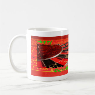 Mug Roulette Joyeux 42e anniversaire