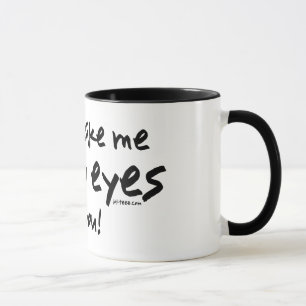 Mug Roulez mes yeux