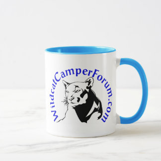 Mug RoundBlueLogo, RoundBlueLogo