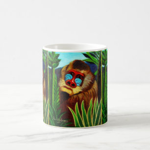 Mug Rousseau - mandrin dans la jungle (adaptation)