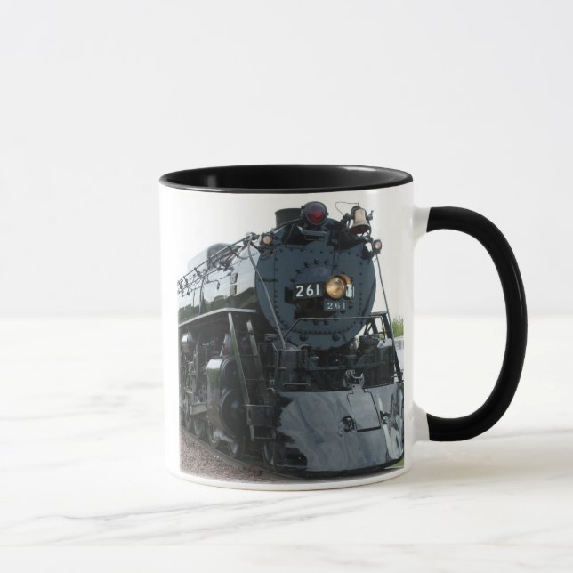 Mug Route #261 de Milwaukee (Droite)