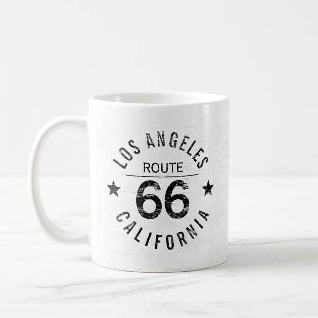 Mug Route 66 (Gauche)