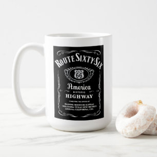 Mug Route 66