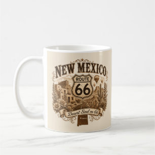 Mug Route 66 du Sud-Ouest Morning Brew