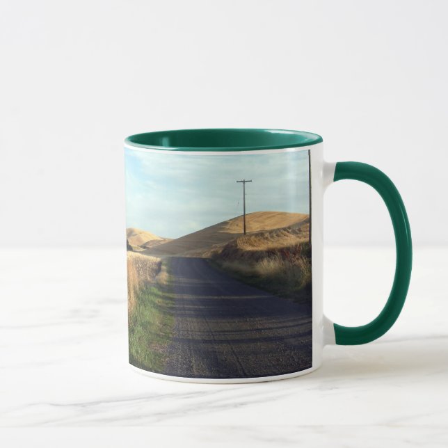 Mug Route de campagne (Droite)
