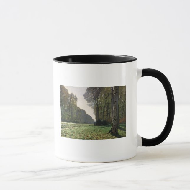 Mug Route de Claude Monet | à Bas-Breau, Fontainebleau (Droite)
