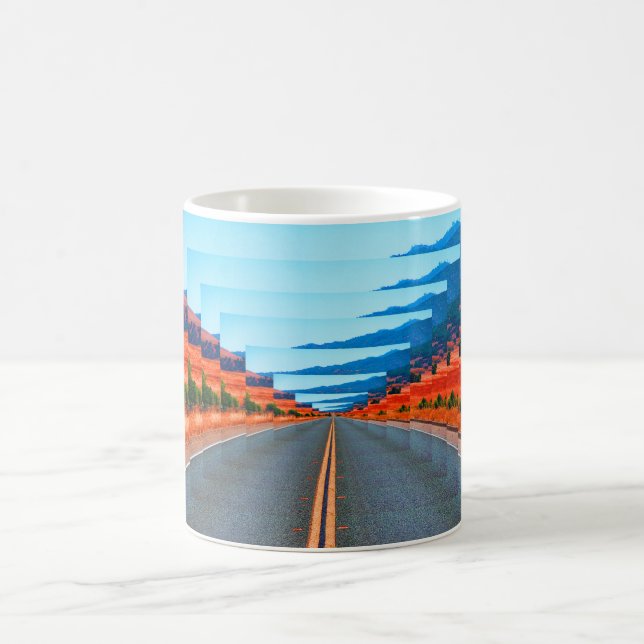 Mug Route de l'infini (Centre)