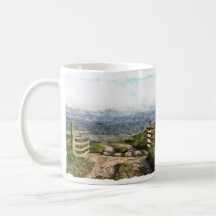 MUG ROUTE DE MONTAGNE