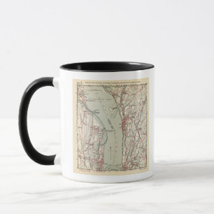 Mug Route des vélos à New York et au Connecticut 10