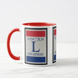 Mug Route Lincoln, US Route 30