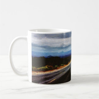 Mug Route sans fin - Nouveau Mexique.