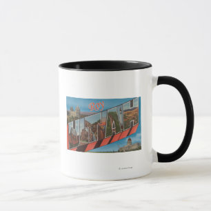 Mug Roy, lettre ScenesRoy, UT d'UtahLarge